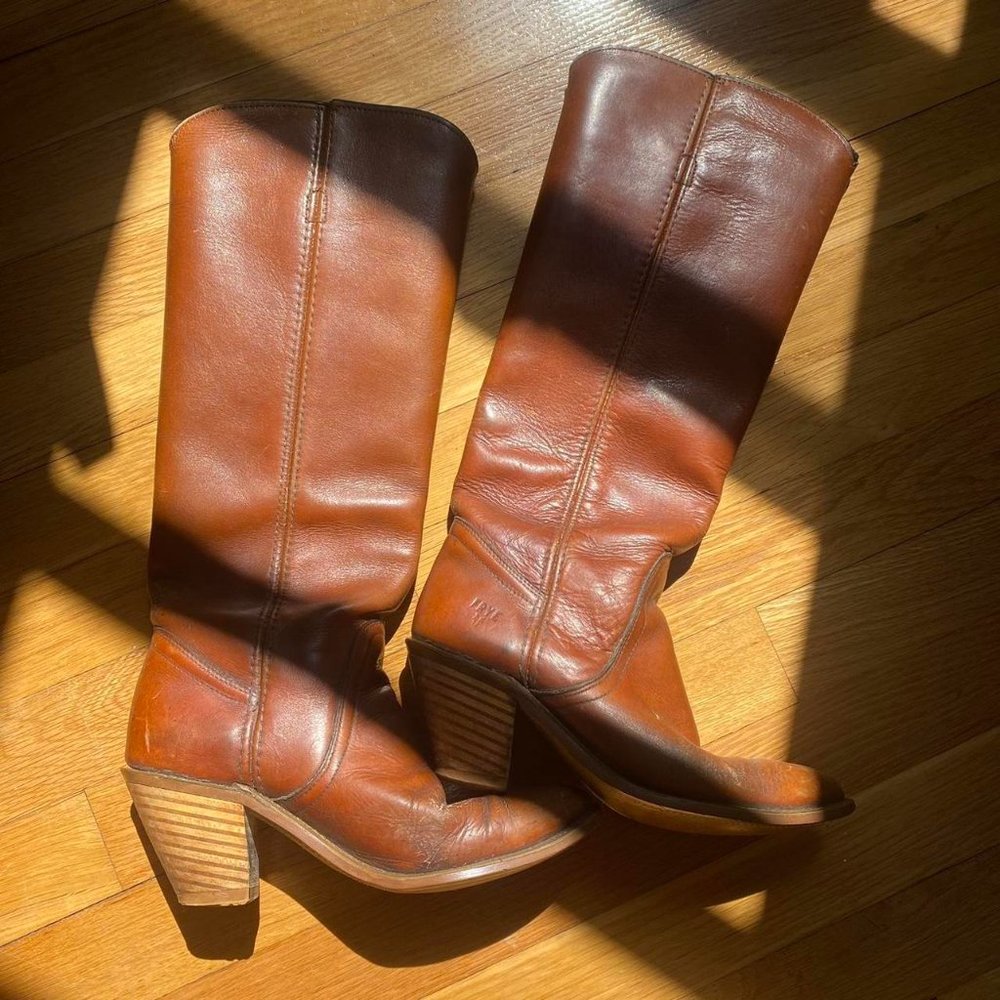 Vintage Frye Boots